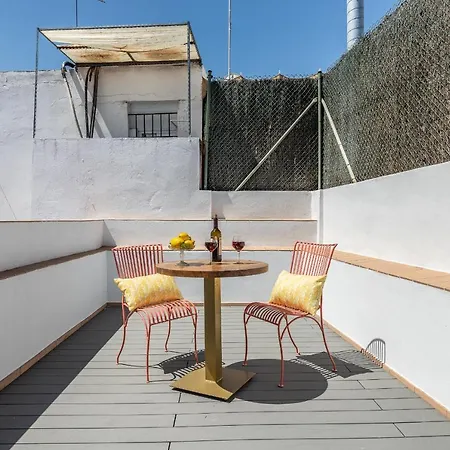 Apartment Waou Cosy I Cathedral Sevilla