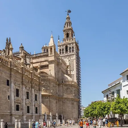 Waou Cosy I Cathedral Sevilla