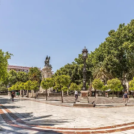 Apartment Waou Cosy I Cathedral Sevilla